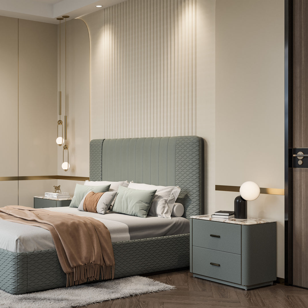 Christy Nightstand<br>MZ-A7002v<br>MZ-A7002v-2