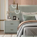 Load image into Gallery viewer, Christy Nightstand<br>MZ-A7002v<br>MZ-A7002v-2