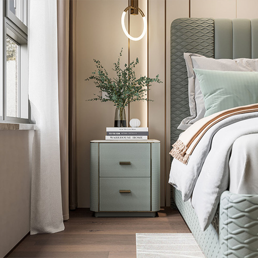 Christy Nightstand<br>MZ-A7002v<br>MZ-A7002v-2