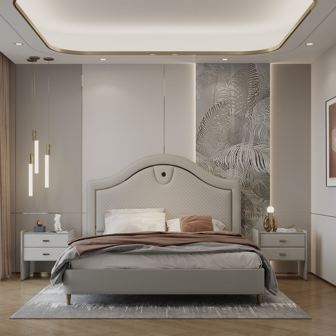 Luis Nightstand<br>MZ-A7002x<br>MZ-A7002x-2