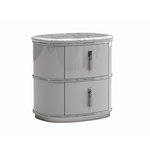 Load image into Gallery viewer, Hannah Nightstand<br>MZ-A7002y<br>MZ-A7002y-2