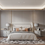 Load image into Gallery viewer, Hannah Nightstand<br>MZ-A7002y<br>MZ-A7002y-2