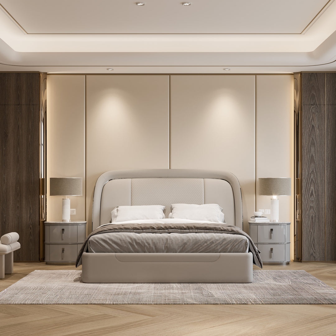 Hannah Nightstand<br>MZ-A7002y<br>MZ-A7002y-2