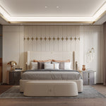 Load image into Gallery viewer, Carol Bedroom Bench<br>MZ-A7003b-2