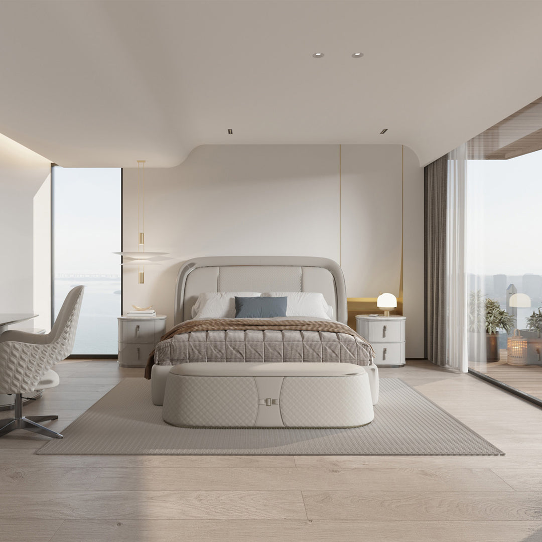 Carol Bedroom Bench<br>MZ-A7003b-2