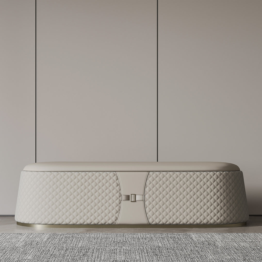 Carol Bedroom Bench<br>MZ-A7003b-2