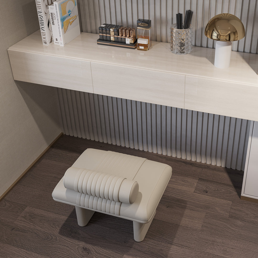Madison Vanity Stool<br>MZ-A7007g