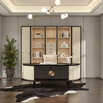 Load image into Gallery viewer, Carol Desk<br>MZ-A7020b<br>MZ-A7020b-2