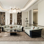Load image into Gallery viewer, Knox Sofa<br>MZ-A7032m-1<br>MZ-A7032m-2<br>MZ-A7032m-3<br>MZ-A7032m-4