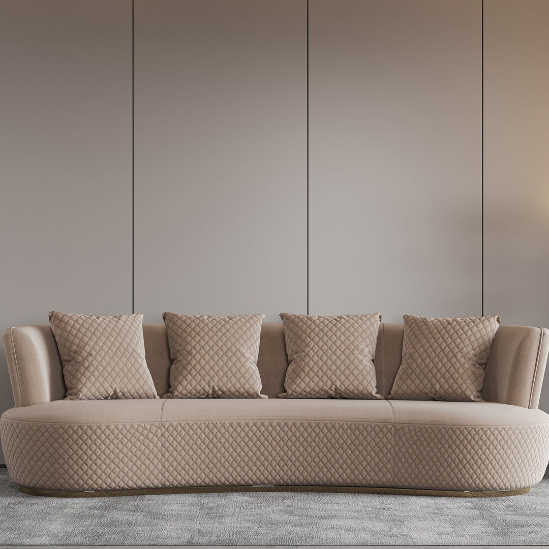 Patrick Sofa<br>MZ-A7032r-3
