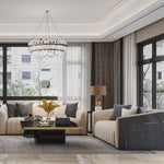 Load image into Gallery viewer, Kaitlyn Sofa<br>MZ-A7032u-1<br>MZ-A7032u-2<br>MZ-A7032u-3<br>MZ-A7032u-4