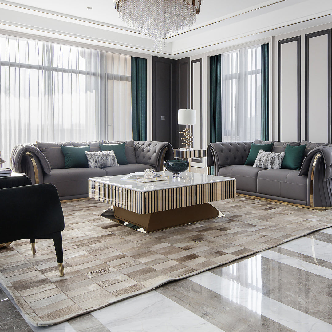 Carson Coffee Table<br>MZ-A7034v<br>MZ-A7034v-2