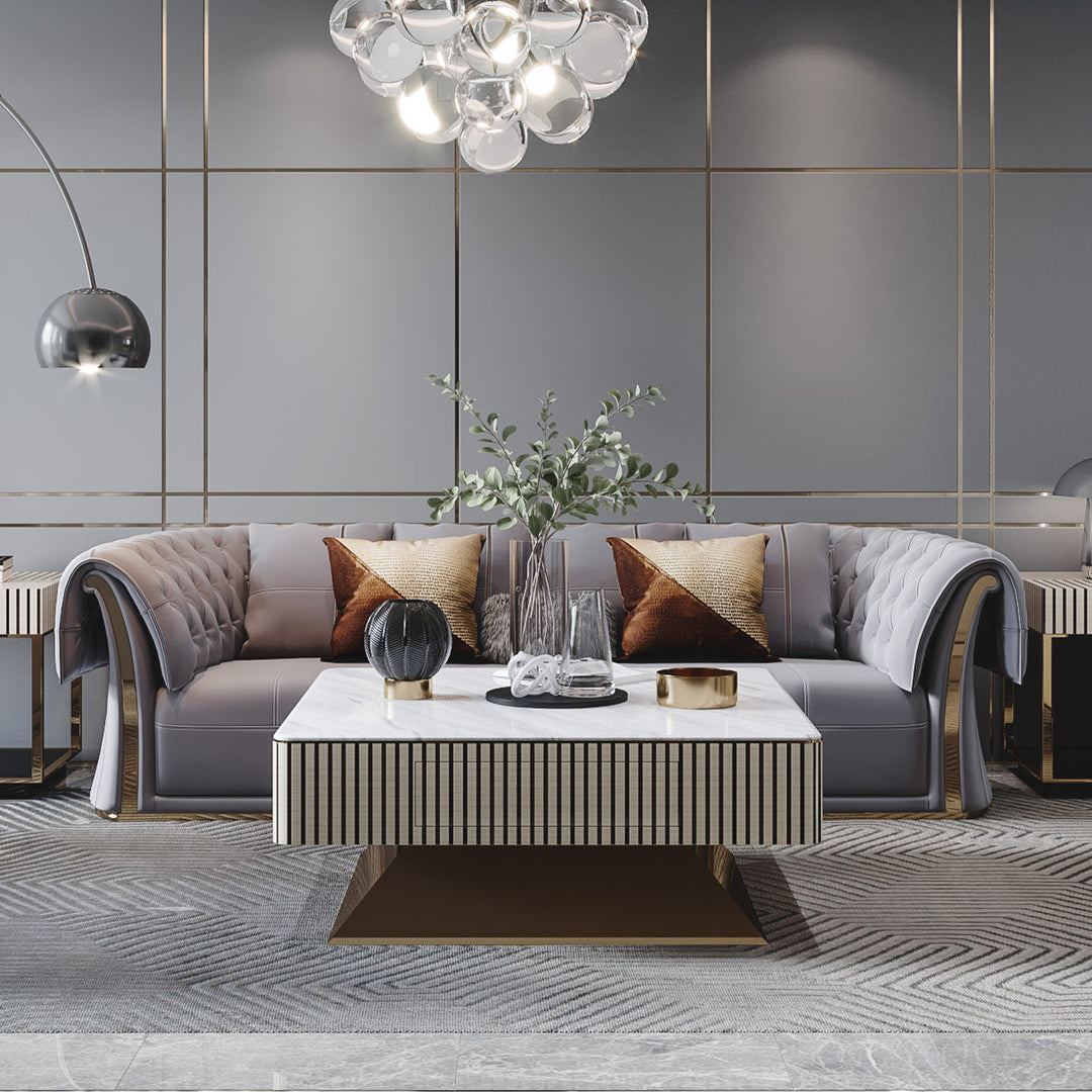 Carson Coffee Table<br>MZ-A7034v<br>MZ-A7034v-2