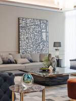 Load image into Gallery viewer, Knox Coffee Table<br>MZ-A7034w-2