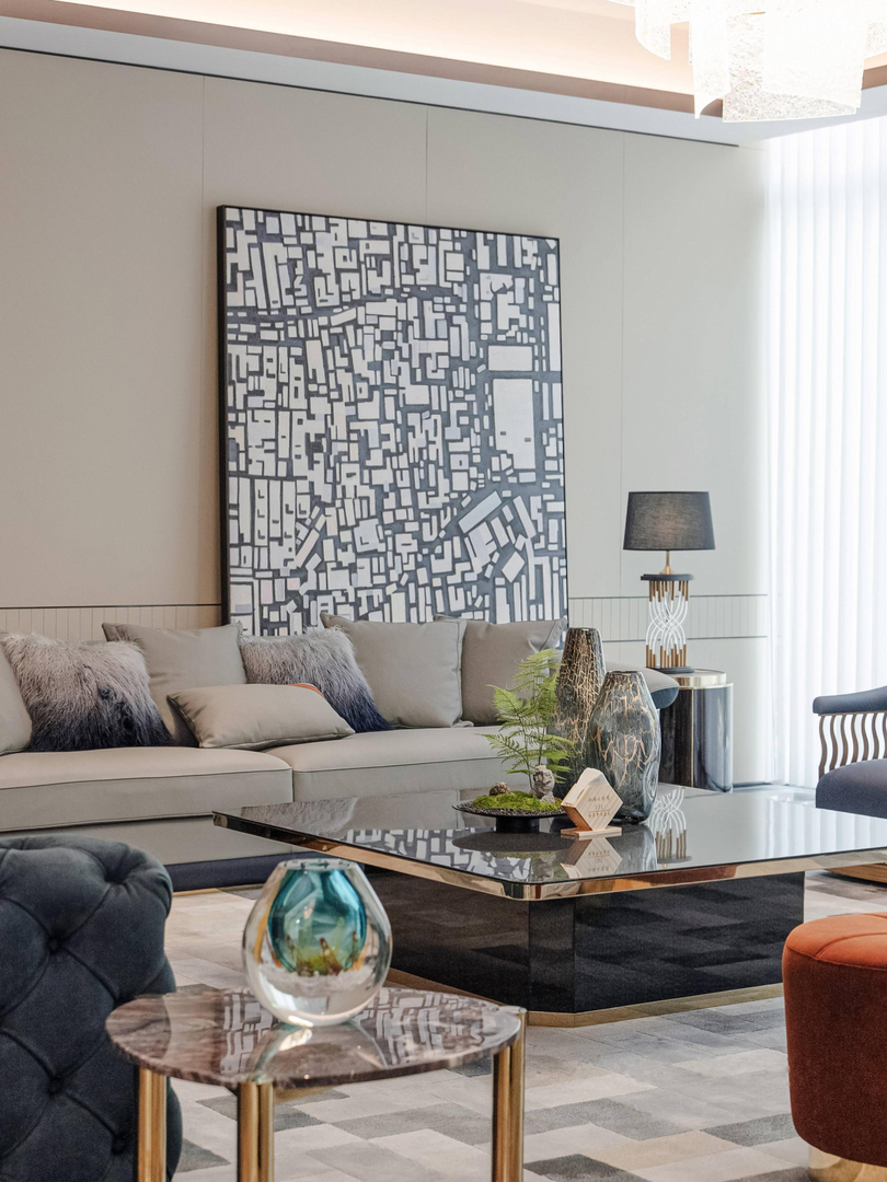 Knox Coffee Table<br>MZ-A7034w-2