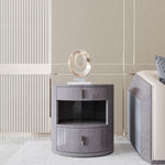 Load image into Gallery viewer, Kaitlyn Side Table<br>MZ-A7035r