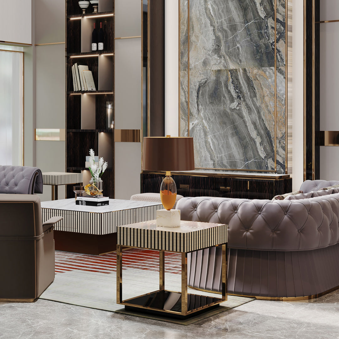 Carson Side Table<br>MZ-A7035x