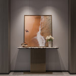 Load image into Gallery viewer, Ashley Console Table<br>MZ-A7041e<br>MZ-A7041e-2