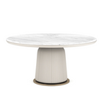 Load image into Gallery viewer, Samantha Dining Table<br>MZ-A7050a-1<br>MZ-A7050a-2<br>MZ-A7050a-3<br>MZ-A7050a-5<br><br>Samantha Tabletop<br>MZ-A7050a-8<br>MZ-A7050a-9<br>MZ-A7050a-10<br>MZ-A7050a-11