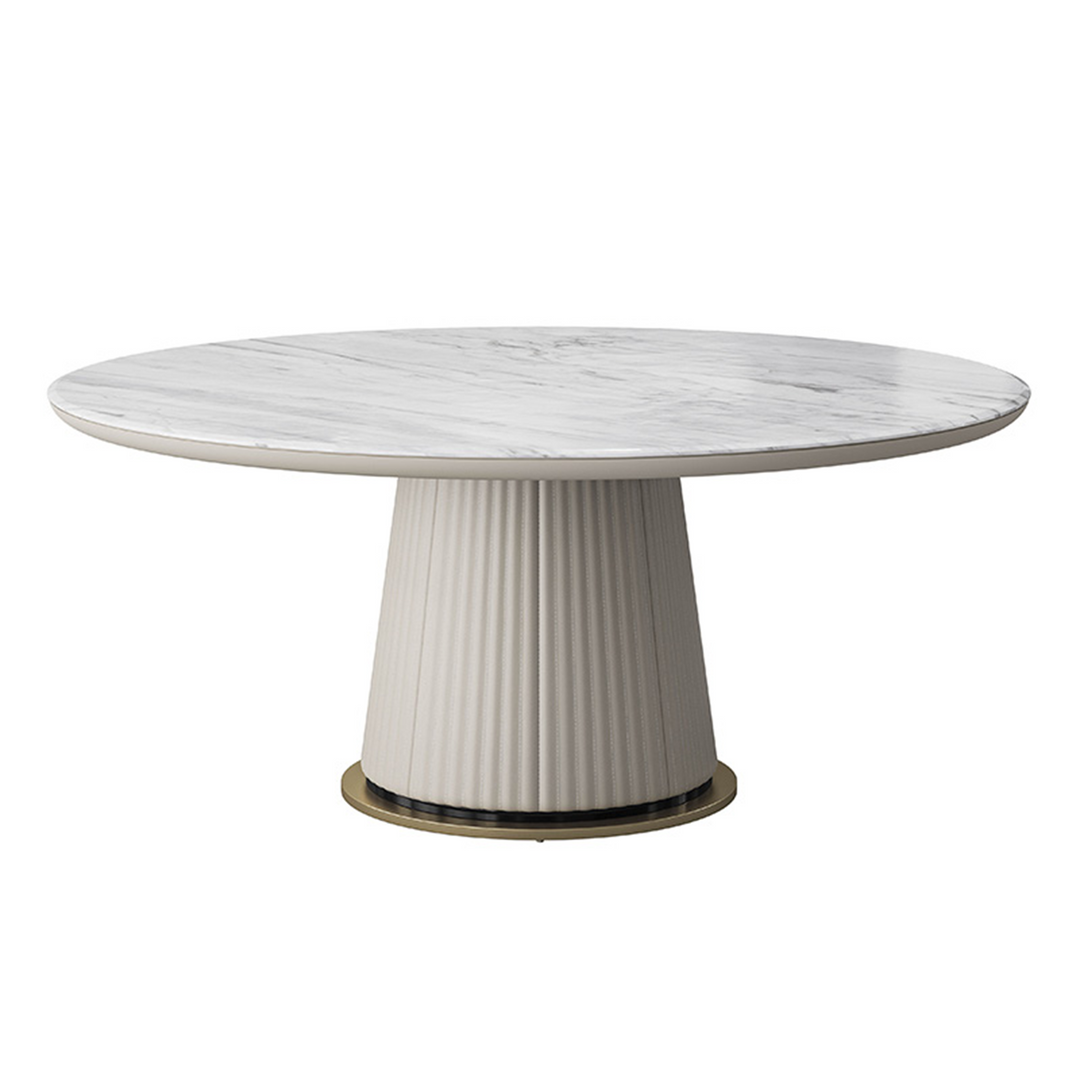 Samantha Dining Table<br>MZ-A7050a-1<br>MZ-A7050a-2<br>MZ-A7050a-3<br>MZ-A7050a-5<br><br>Samantha Tabletop<br>MZ-A7050a-8<br>MZ-A7050a-9<br>MZ-A7050a-10<br>MZ-A7050a-11