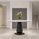 Load image into Gallery viewer, Knox Dining Table<br>MZ-A7050m-2<br>MZ-A7050m-3