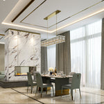 Load image into Gallery viewer, Ashley Dining Table<br>MZ-A7050r-2<br>MZ-A7050r-6