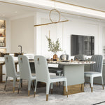 Load image into Gallery viewer, Ashley Dining Table<br>MZ-A7050r-2<br>MZ-A7050r-6