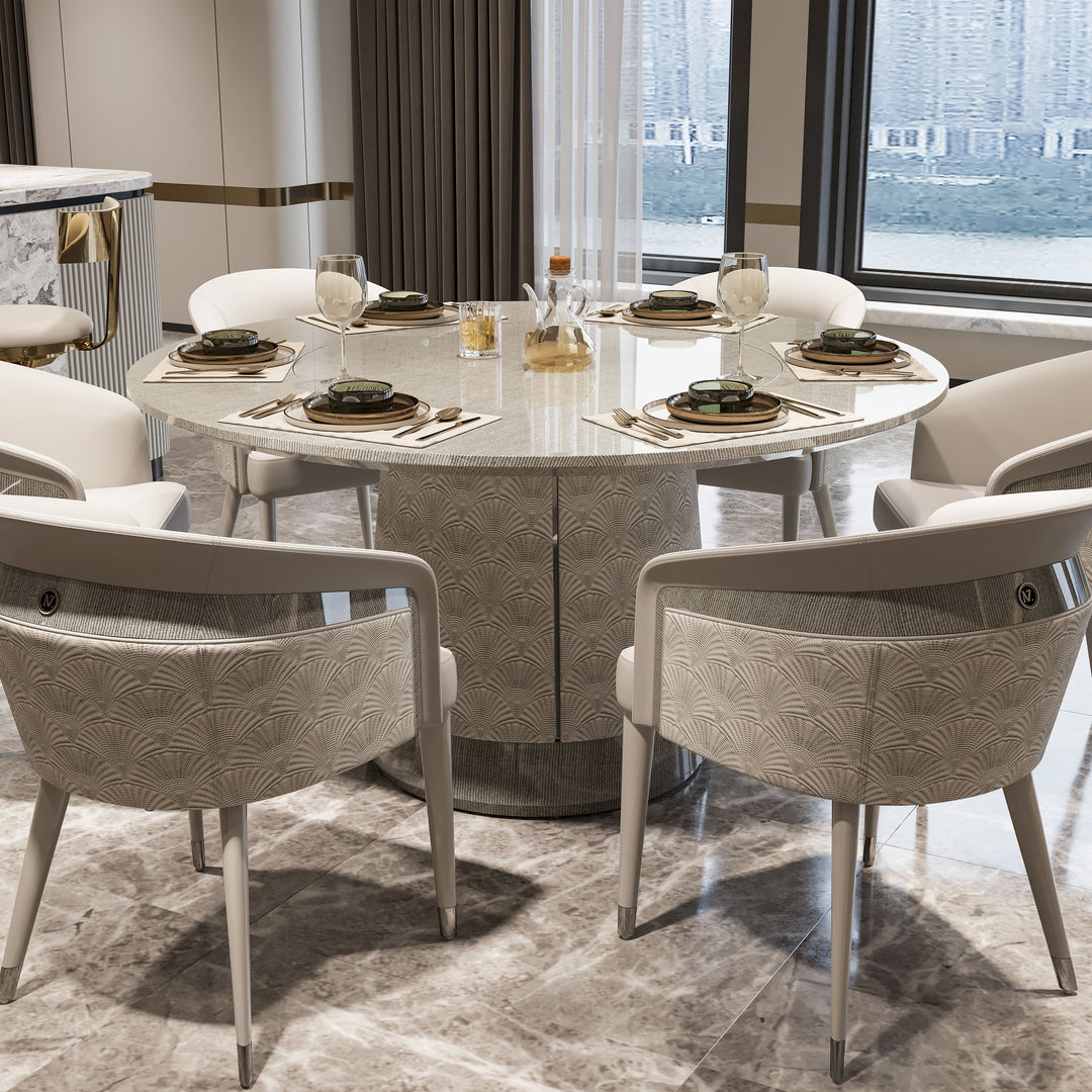 Gloria Dining Table<br>MZ-A7050s-2<br>MZ-A7050s-3