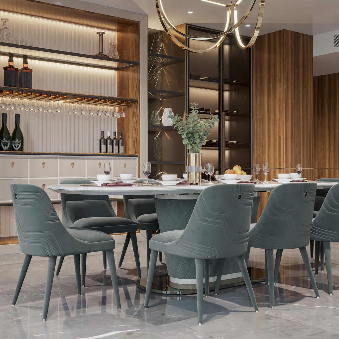 Timothy Dining Table<br>MZ-A7050u-2