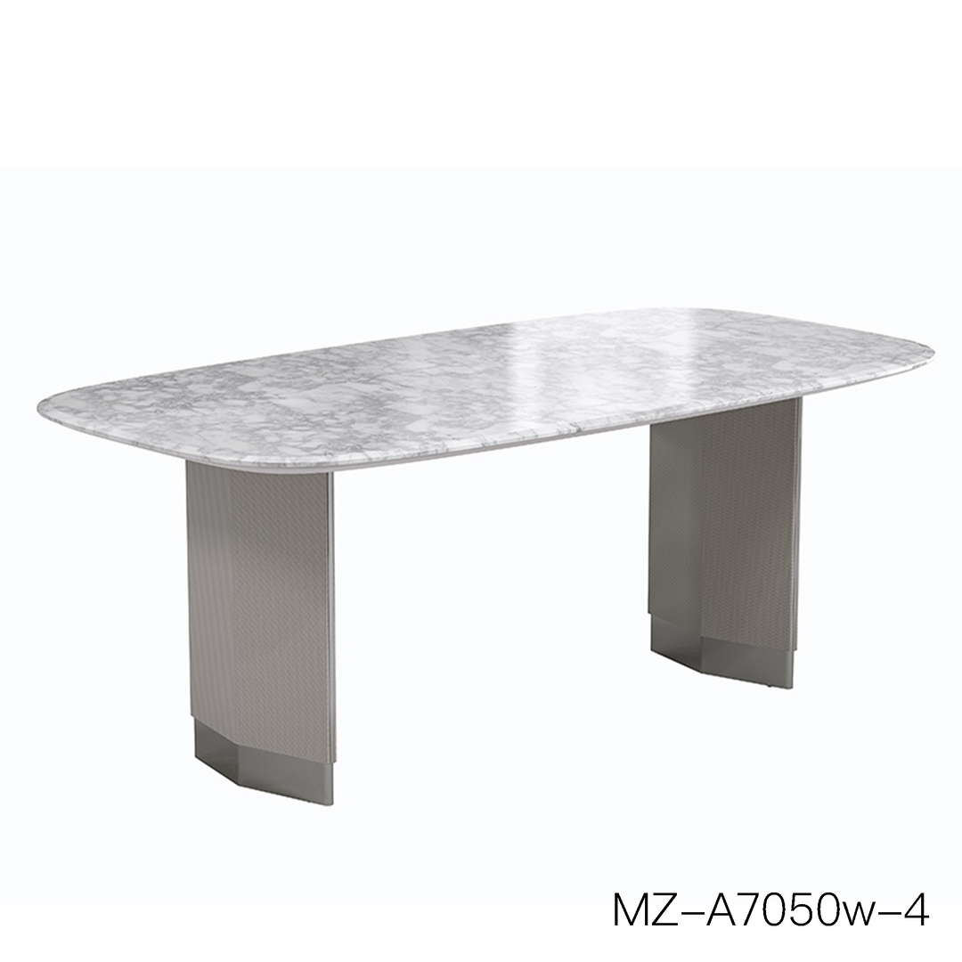 Alexis Dining Table<br>MZ-A7050w-2<br>MZ-A7050w-3<br>MZ-A7050w-4