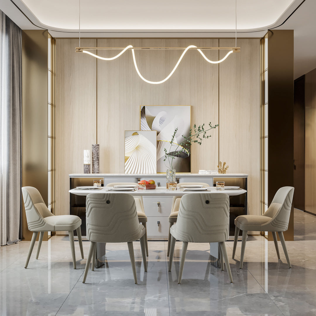 Alexis Dining Table<br>MZ-A7050w-2<br>MZ-A7050w-3<br>MZ-A7050w-4
