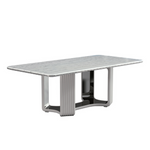 Load image into Gallery viewer, Steele Dining Table<br>MZ-B7050y-2<br>MZ-B7050y-6<br>MZ-B7050y-7