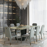Load image into Gallery viewer, Steele Dining Table<br>MZ-A7050y-2<br>MZ-A7050y-6