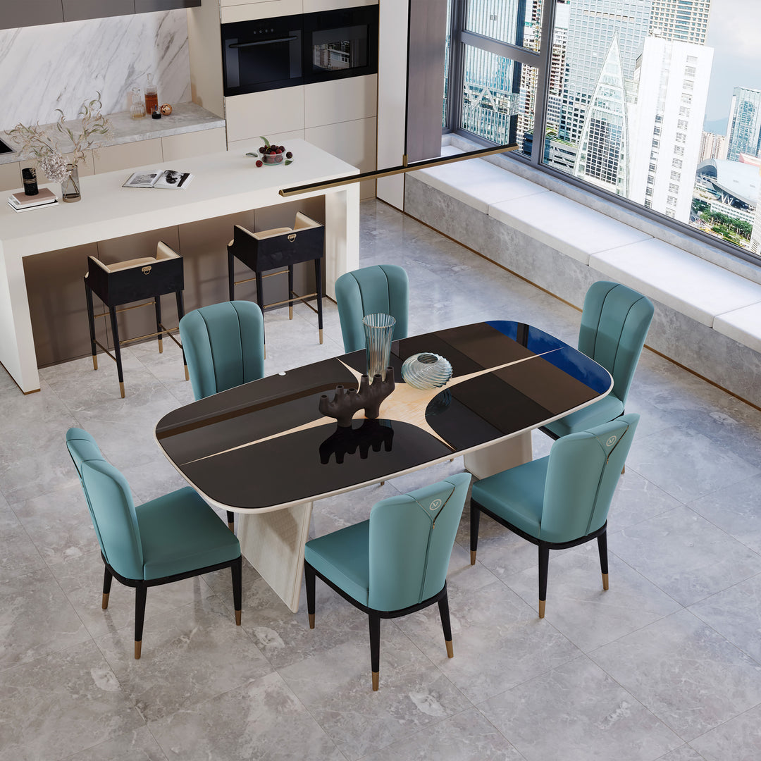 Samantha Dining Chair<br>MZ-A7051b-3<br>MZ-A7051b-5