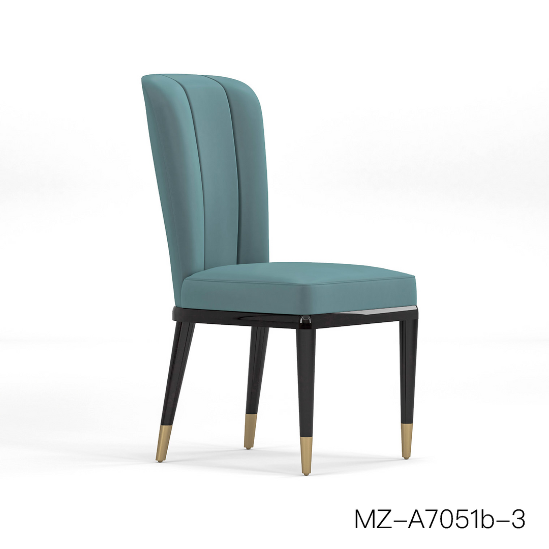 Samantha Dining Chair<br>MZ-A7051b-3<br>MZ-A7051b-5