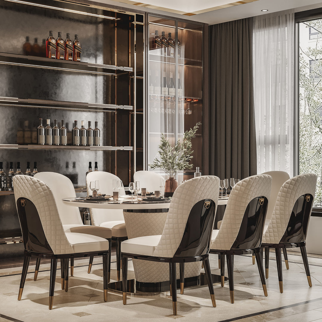 Carol Dining Chair<br>MZ-A7051e-1