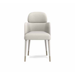 Load image into Gallery viewer, Silver Wing Dining Chair<br>MZ-A7051y-2