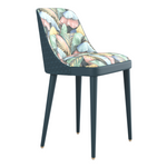 Load image into Gallery viewer, Floral Dining Chair<br>MZ-A7071e