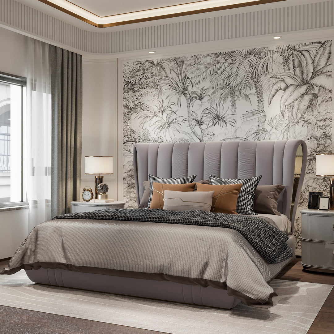 Hannah Bed<br>MZ-A8001c-2