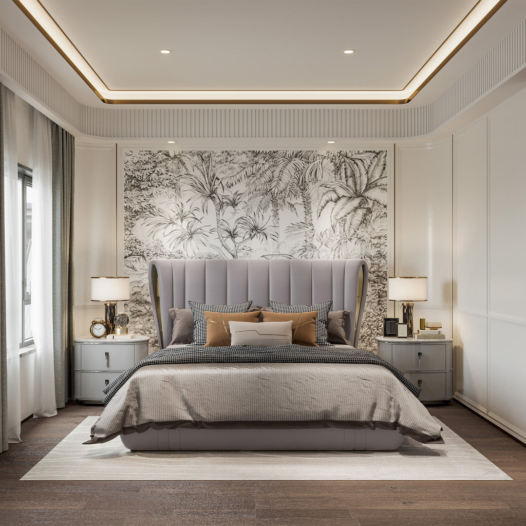 Hannah Bed<br>MZ-A8001c-2