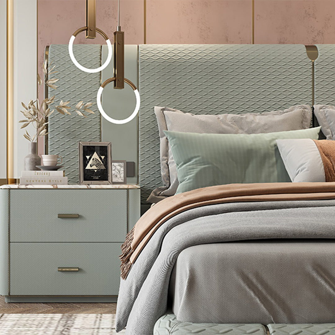 Christy Bed<br>MZ-A8001d-1<br>MZ-A8001d-2<br>MZ-A8001d-6