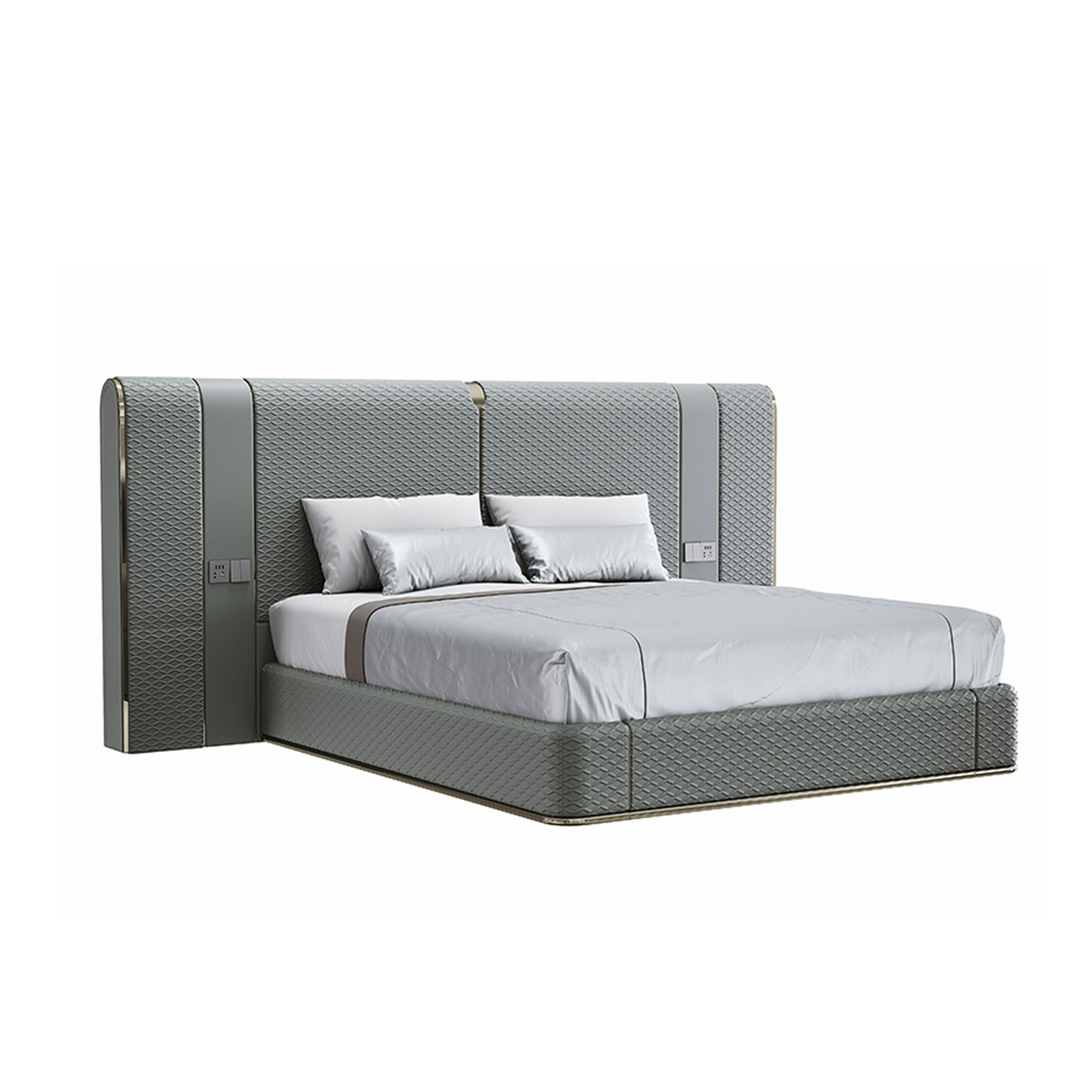 Christy Bed<br>MZ-A8001d-1<br>MZ-A8001d-2<br>MZ-A8001d-6