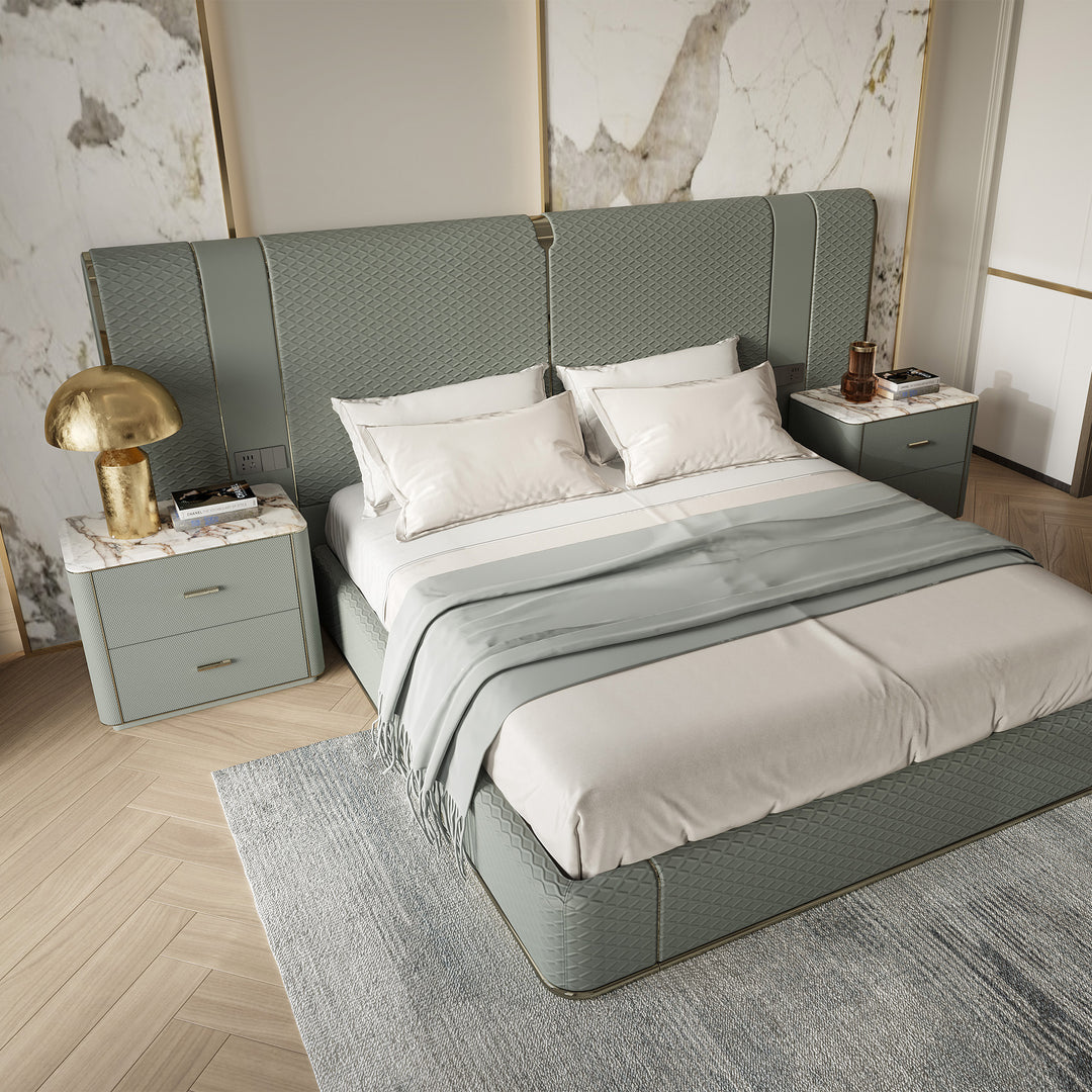 Christy Bed<br>MZ-A8001d-1<br>MZ-A8001d-2<br>MZ-A8001d-6