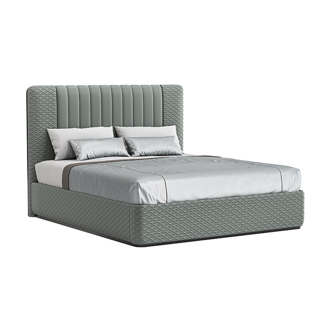 Madison Bed<br>MZ-A8001e-2<br>MZ-A8001e-3