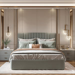 Load image into Gallery viewer, Madison Bed<br>MZ-A8001e-2<br>MZ-A8001e-3