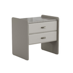 Load image into Gallery viewer, Alexis Nightstand<br>MZ-A8002b<br>MZ-A8002b-2