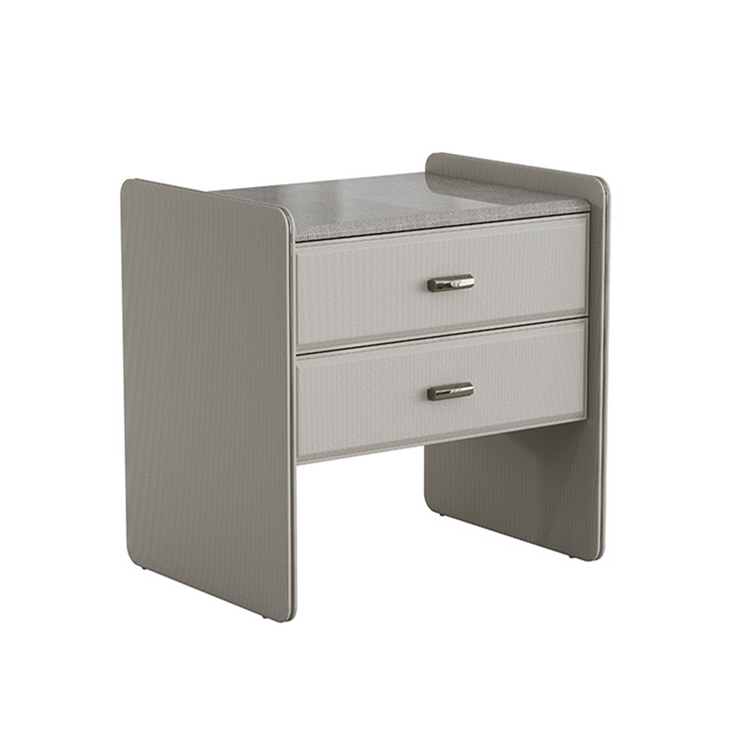 Alexis Nightstand<br>MZ-A8002b<br>MZ-A8002b-2