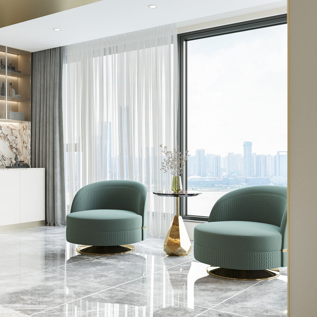 Timothy Lounge Chair<br>MZ-A8025d