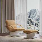 Load image into Gallery viewer, Soufflé Lounge Chair<br>MZ-A8025j<br>MZ-A8025j-2