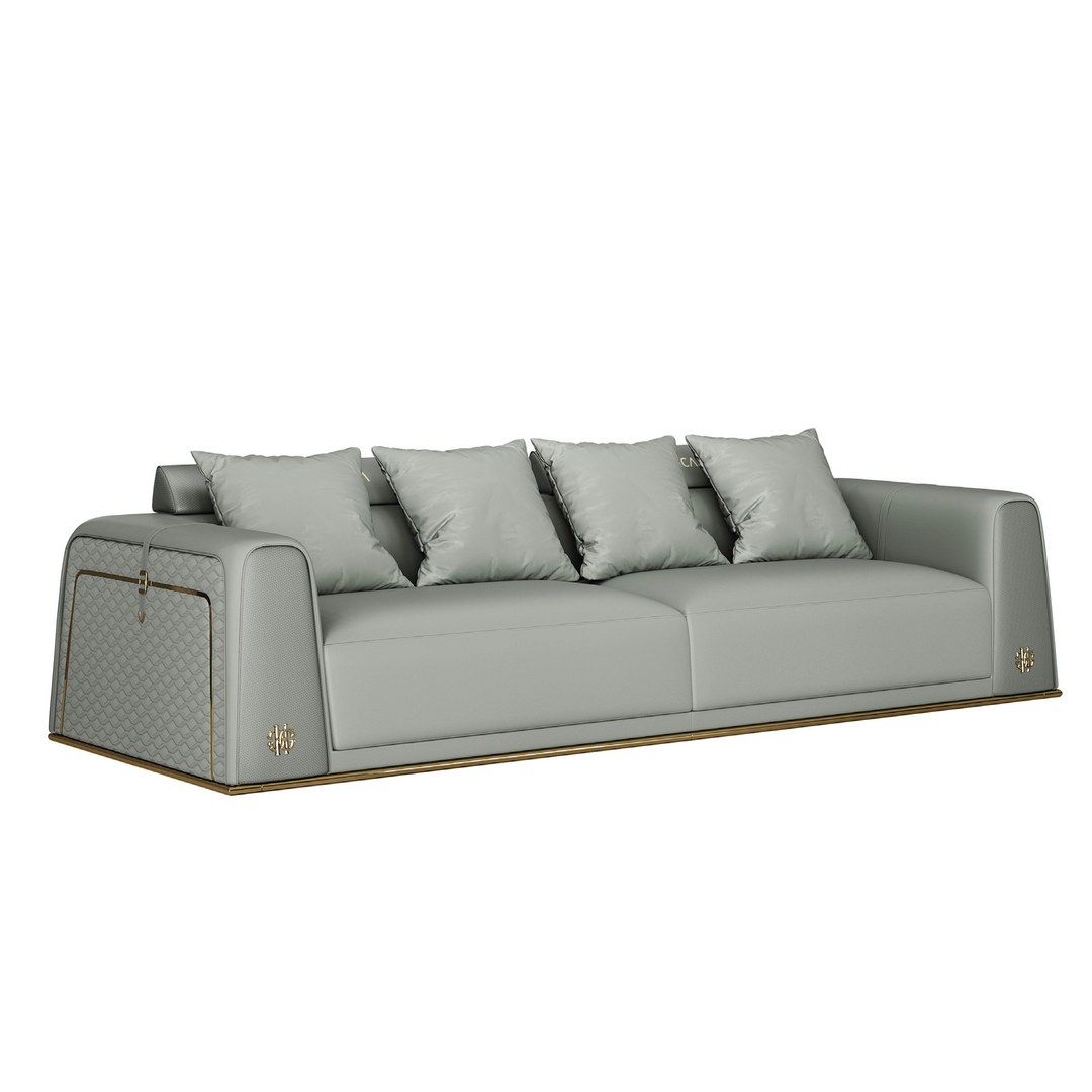 Ashley Sofa<br>MZ-A8032f-2<br>MZ-A8032f-3<br>MZ-A8032f-4